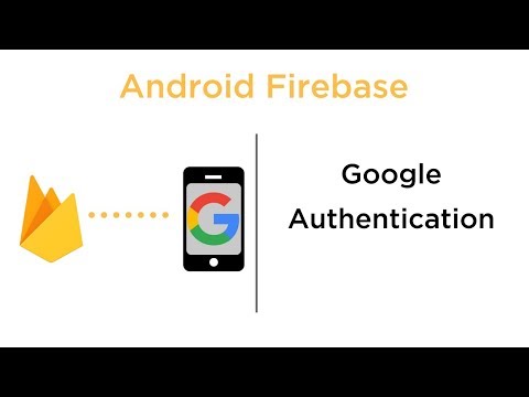 Google Authentication Android Firebase