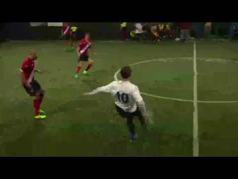 Calcio a 5, Serie C2: Tevere Remo - P.G.S. Santa Gemma, integrale