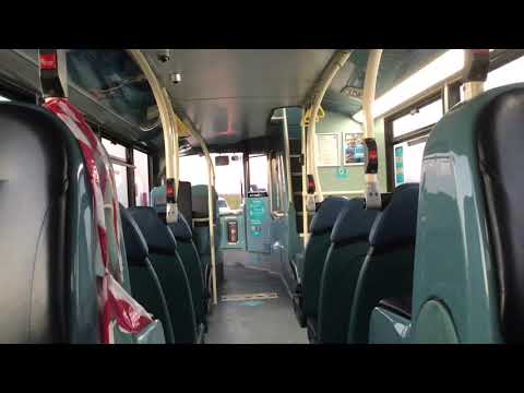 MAX BEAST | Route X18 - 7554/SN15LLE - ADL Enviro 400