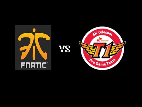 Fnatic vs SKT T1 - Make God Bleed