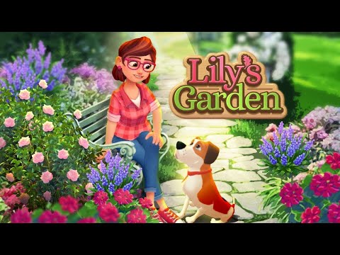Lily’s Garden (Unlimited Coins) MOD APK v2.24.1