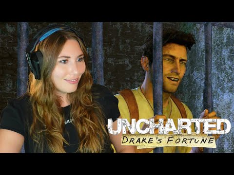This game makes you think - Uncharted: Drake's Fortune Episode 2