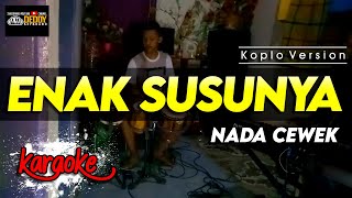 Download lagu ENAK SUSUNYA KARAOKE NADA CEWEK / WANITA VERSI KOPLO HIGH QUALITY AUDIO CLARITY mp3 Download lagu ENAK SUSUNYA KARAOKE NADA CEWEK / WANITA VERSI KOPLO HIGH QUALITY AUDIO CLARITY mp3