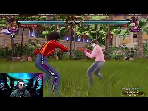 oracle (Anna) vs (Eddy) 8bitGeneration - BO3