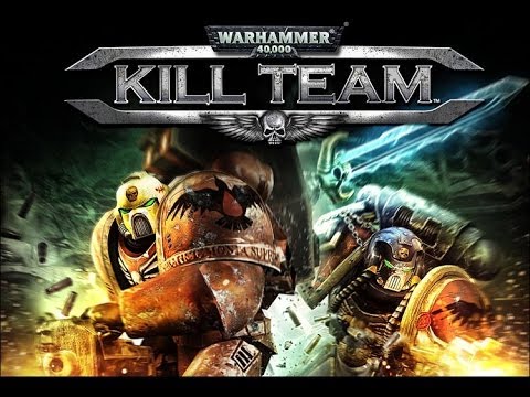 Warhammer 40K Kill Team - Trial Demo [HD] Co-op Playthrough
