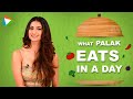 ‘What I Eat In A Day’ With Palak Tiwari | Diet | Fitness | Lifestyle