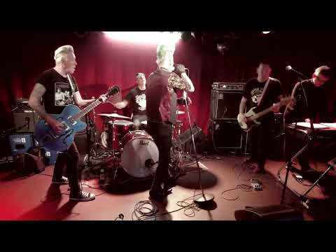 DEMENTED SCUMCATS - SNAIL TRAIN -HAMBURG