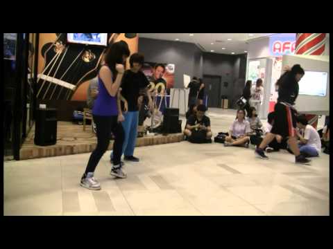 120420 KPOP Dance Off Vol 19 - f(x): Pinocchio (Danger)