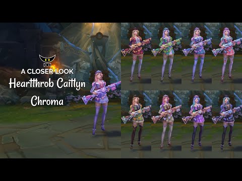 Heartthrob Caitlyn Chroma