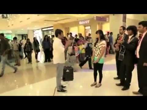 Schönsten Heirats antrag der welt