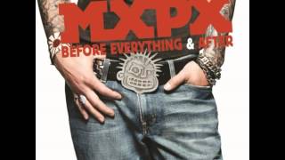 Mxpx - It&#39;s Alright