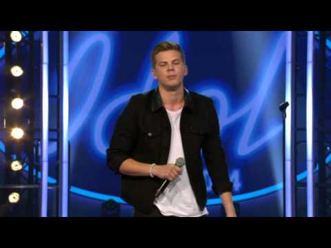Philip Spångberg - Use somebody - Idol Sverige (TV4)