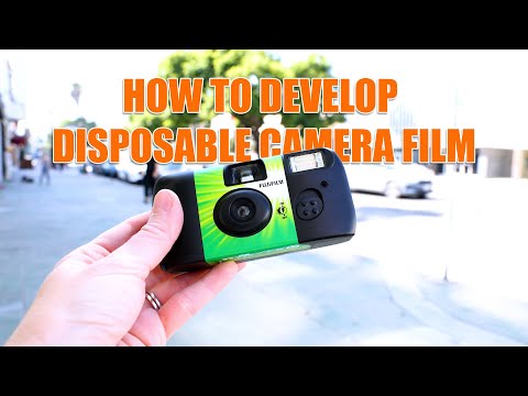 Cvs Disposable Camera Developing