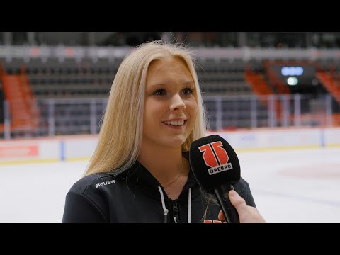 "Alla är tillbaka och vi är redo" - Wilma Tagesson inför Hammarby