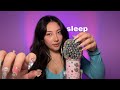 I Do ASMR Until You Are In The Deepest Part Of Your Sleep