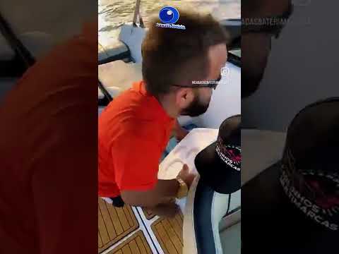 Acusado de ser chefe de logística do mega-assalto de Confresa-MT ostentava na rede social