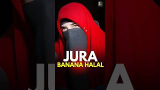 Download lagu kya Jura Bnana Halal Hai ? #mishabashir #shorts mp3