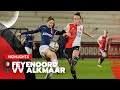 Cruciale overwinning in eerste wedstrijd van het jaar | Highlights Feyenoord V1 - VV Alkmaar