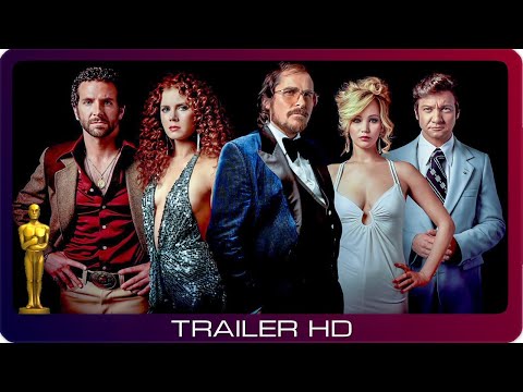 American Hustle ≣ 2013 ≣ Trailer #1 ≣ German | Deutsch