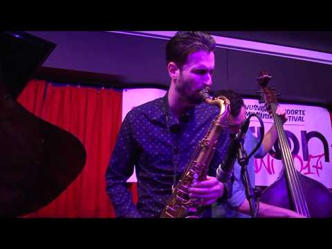 Chad Lefkowitz Brown with the Holger Marjamaa Trio -  Skylark