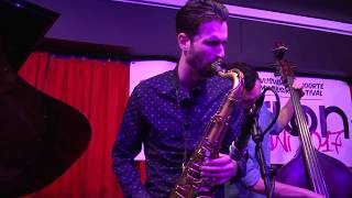 Chad Lefkowitz Brown with the Holger Marjamaa Trio -  Skylark