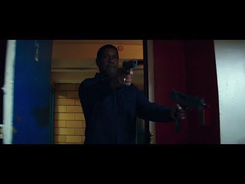 더 이퀄라이저 2  THE EQUALIZER 2  공식 예고편 (한국어 CC)