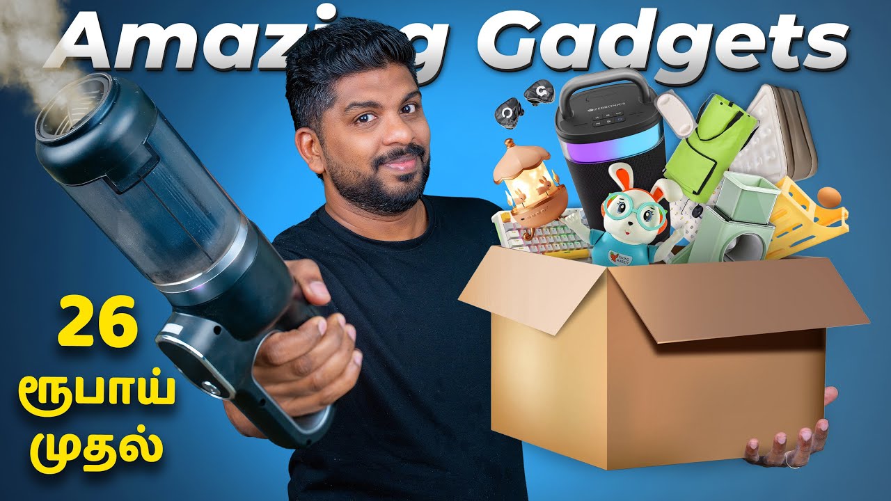 I Tested 10+ Online Gadgets & Product - Low Price Reality Check ! December-2025