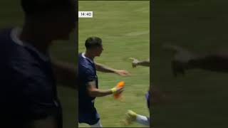 Download lagu ¡TERRIBLE GOLAZO DE TIRO LIBRE DE GADEA A FAVOR DE LAS PIEDRAS ANTE LA FIEBRE AMARILLA! | #Shorts mp3