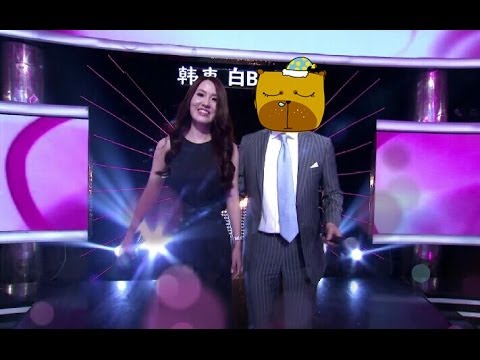 非诚勿扰 Part4 香港帅气男嘉宾登台 普通话不好遭"群嘲" 140705 HD