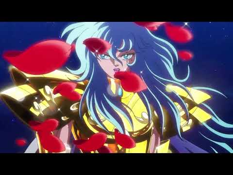Saint Seiya  Saintia Sho - [amv] - Saving General Yang