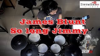 James Blunt - So Long Jimmy  (Electric Drum cover by Neung)