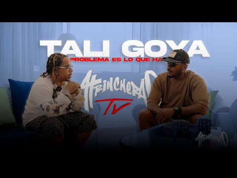 TALI GOYA SE SIENTA CON SUJETO ORO 24 Y DESATA PROBLEMAS- ATRINCHERAO TV