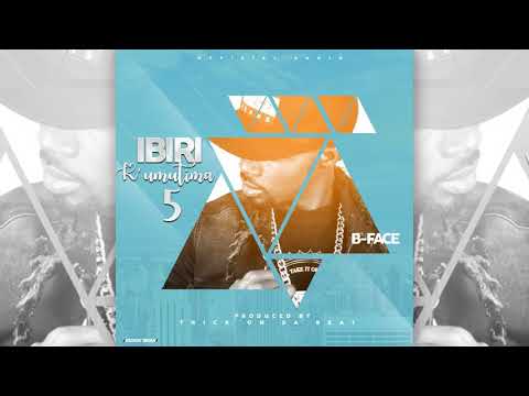 B-Face - Ibiri k' umutima 5 (Official Audio)