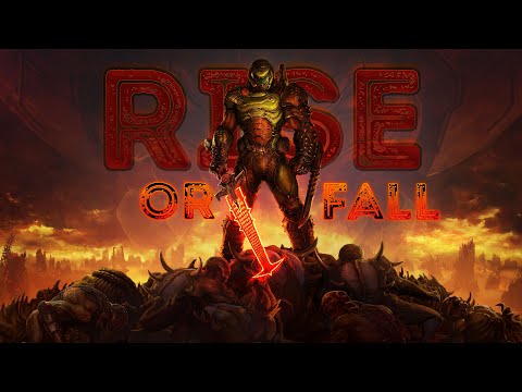 RISE or FALL || Multifandom (ft. @Vo Williams )