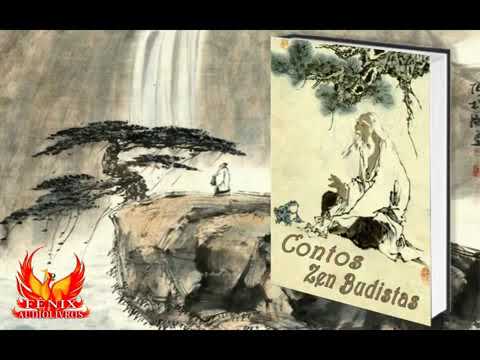 AUDIOLIVRO CONTOS ZEN BUDISTAS EM PORTUGUÊS