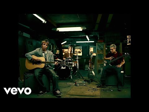 Busted - Sleeping With The Light On