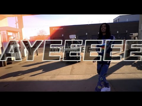 Kebo Lottie - Talk My Shit | (Official Music Video) 4k Visualizer