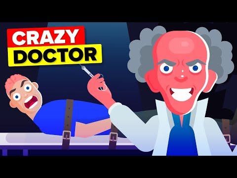 Why Did This Crazy Doctor Lobotomize Over 200 People (Athens Lunatic Asylum)