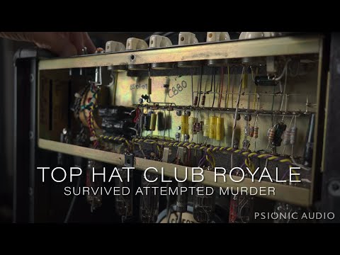 TopHat Club Royale | Survived Attempted Murder