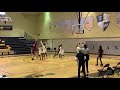 Senior Year Montage- Girls Basketball- Rayna Duzant