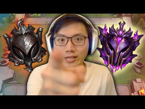 The Finale of my Unranked to Masters in 1 Stream