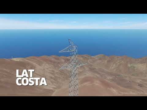 Desaladora Tocopilla V