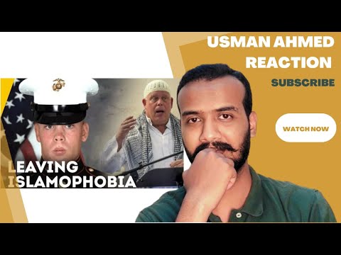 I Wanted To Kill Muslims - Now I Am One | AJ+ | Pakistani Reaction | Usman Ahmed Reaction