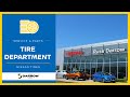 If you are looking for tires for sale in Milwaukee, then stop in and take advantage of our Nissan tire center.
