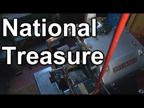 130. Classic Narrowboat Engines Part 3: National DA2 with Keith Lodge