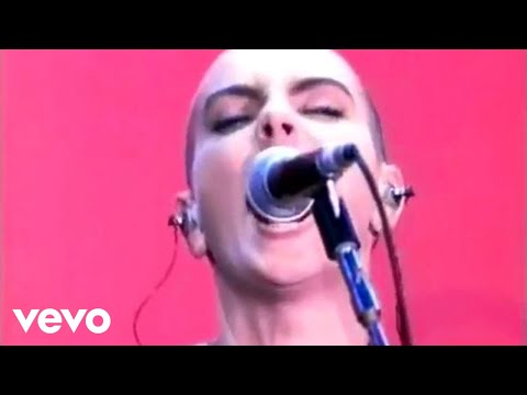 Sinéad O'Connor - The Last Day Of Our Acquaintance (Live in Rotterdam, 1990)