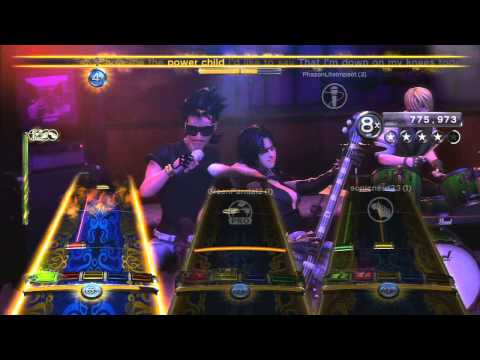 Outshined by Soundgarden - Full Band FC #1991