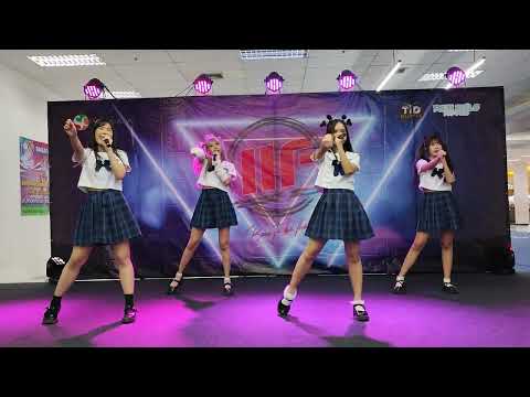 Miruku @ Iconic Idol Fest 2023 # 1 - SC Plaza【4K 60FPS】