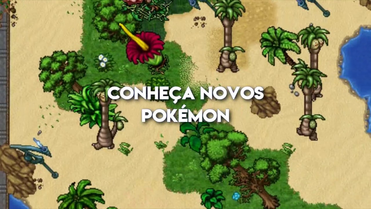 Canal Oficial PokeXGames
