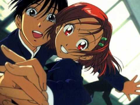 Tenshi No Yubikiri - Kare Kano